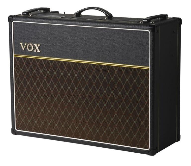 VOX: AC15C2 - Twin