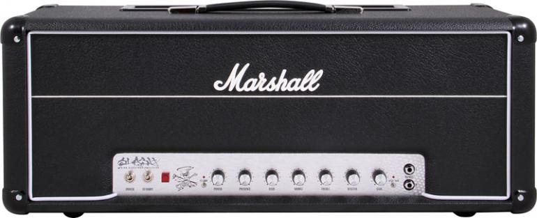 Marshall AFD 100 - Slash Signovaný Druhý