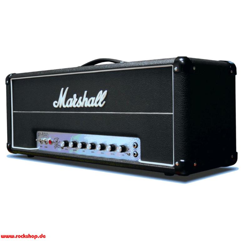 Marshall AFD 100 - Slash Signovaný Druhý