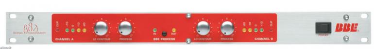 BBE Sonic Maximizer 882i - zvuková leštěnka