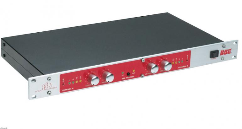 BBE Sonic Maximizer 882i - zvuková leštěnka
