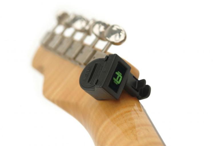 Planet Waves: NS Mini Headstock Tuner