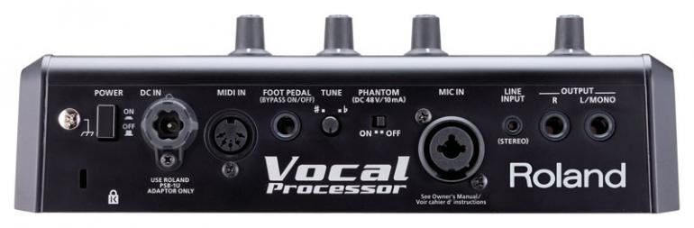 Roland Vocal Processor VP-7 - vokální procesor 