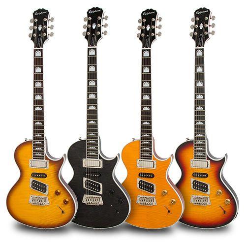 Epiphone Nighthawk Custom Reissue - klasika se vrací ve velkém stylu!: Guitar