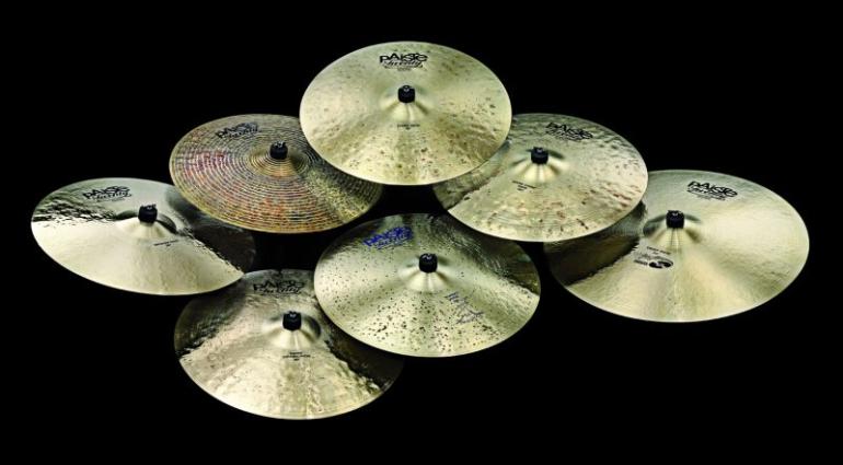 PAISTE: TWENTY MASTERS