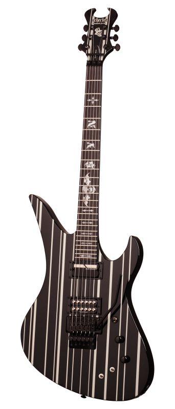 Schecter: SYNYSTER GATES CUSTOM-S