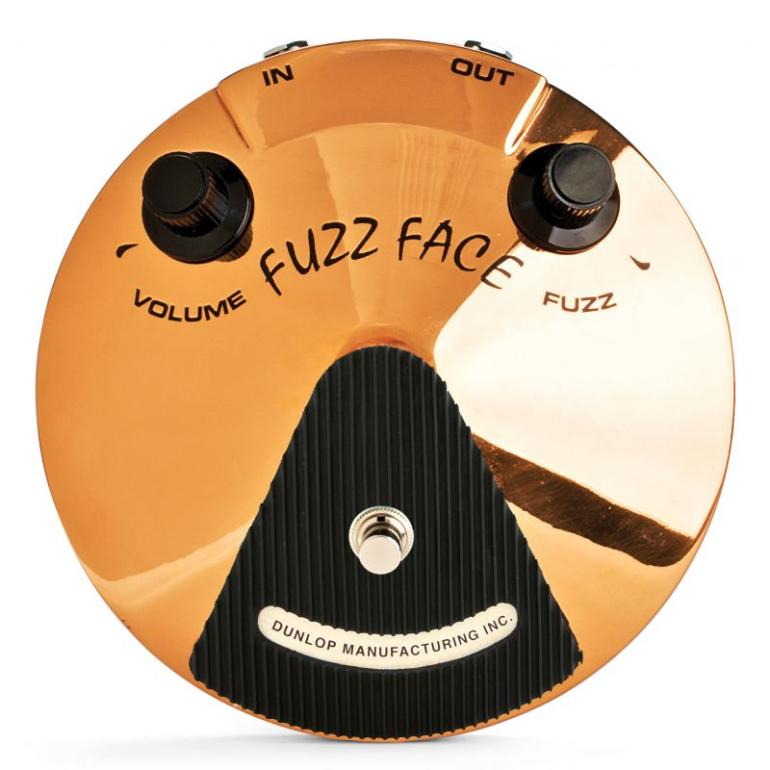 Dunlop: JBF3 Joe Bonamassa Fuzz Face