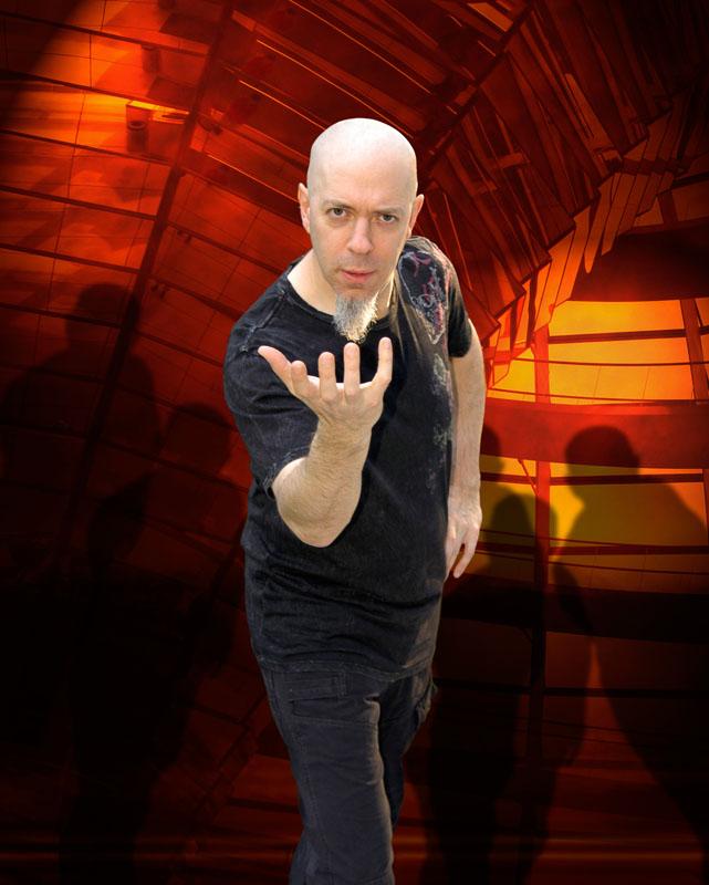 Jordan Rudess - pozitivní vibrace Dream Theater