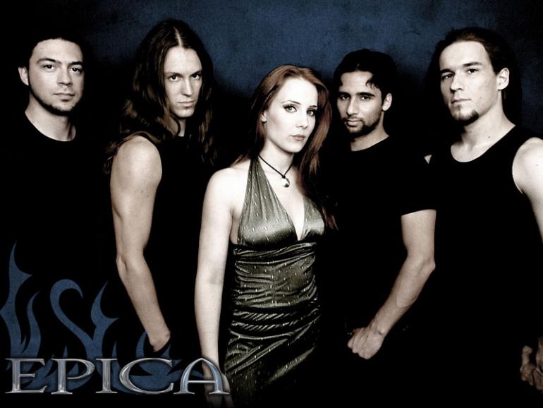 Letem kytarovým světem - Sirenia, Epica a After Forever