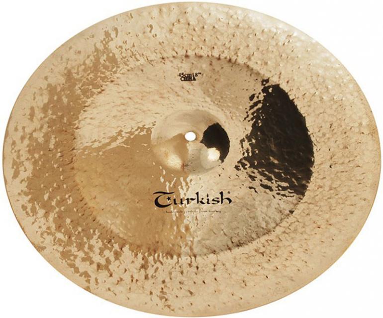 Turkish Cymbals Apex Series - kvalita za nízkou cenu