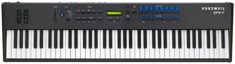 Kurzweil SP4-7 - testík stage piana