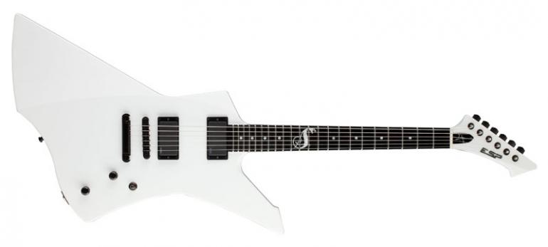 ESP/LTD Snakebyte James Hetfield Signature - elektrická kytara ze signované řady Jamese Hetfielda z Metallicy