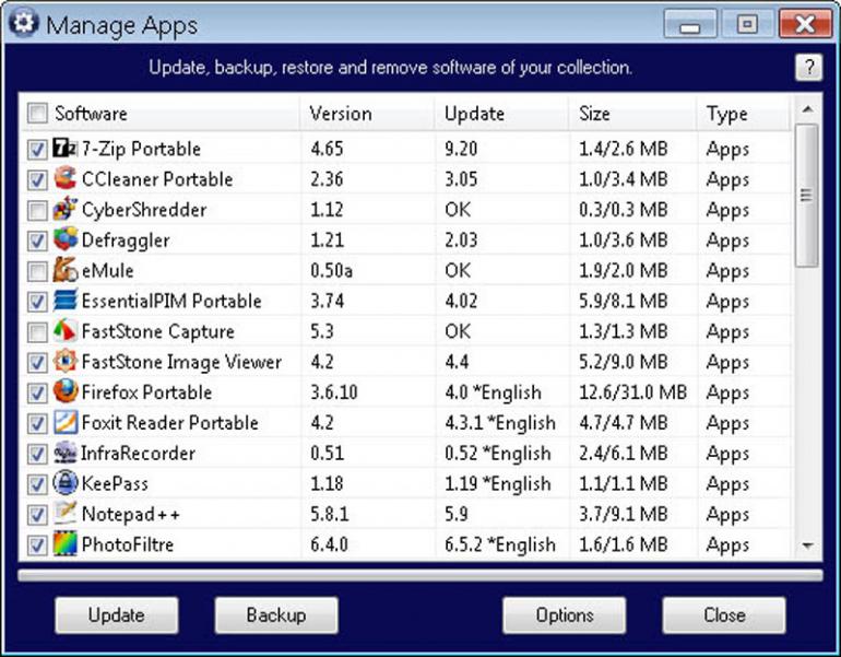 kde vzít a nekrást - Očista aneb počítač dočista II - Lupo PenSuite