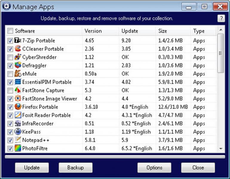 kde vzít a nekrást - Očista aneb počítač dočista II - Lupo PenSuite