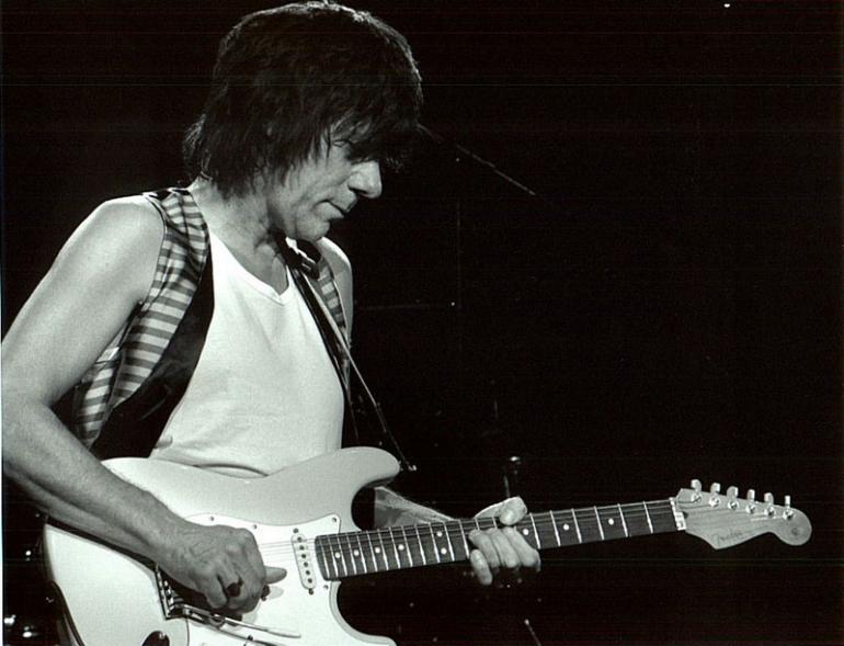 Hudební patologie LVI - Jeff Beck - The Pump
