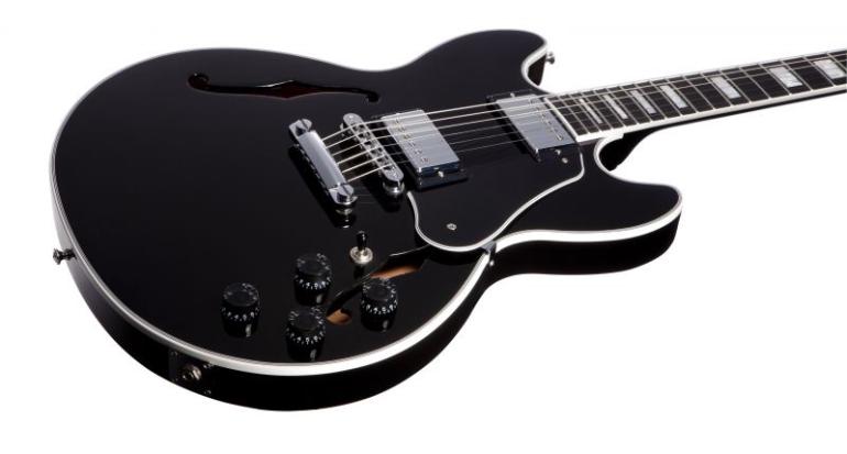 Gibson Midtown Custom: guitar