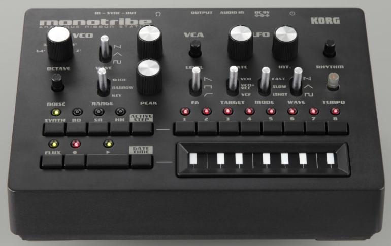 KORG: Monotribe System Vers. 2