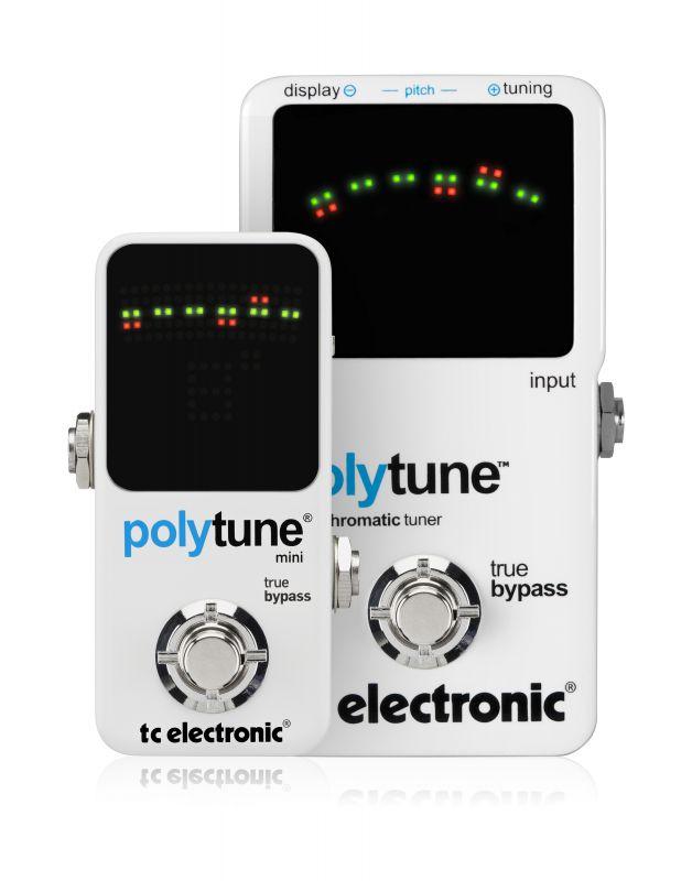 Bratři v bílém: PolyTune a Mini