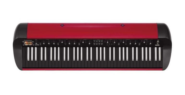 KORG: SV-1 Reverse Key 73/88