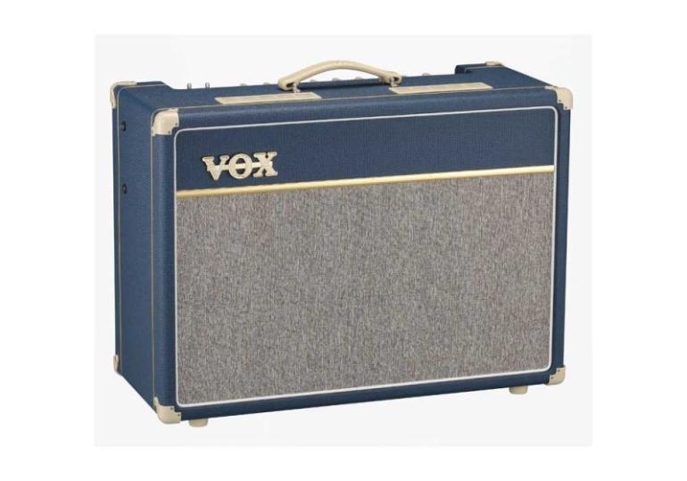 VOX: AC15C1-BL / AC30C2-BL