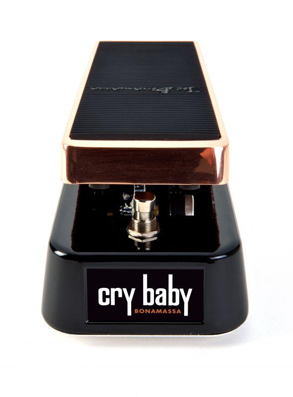 Dunlop: Joe Bonamassa Signature Cry Baby