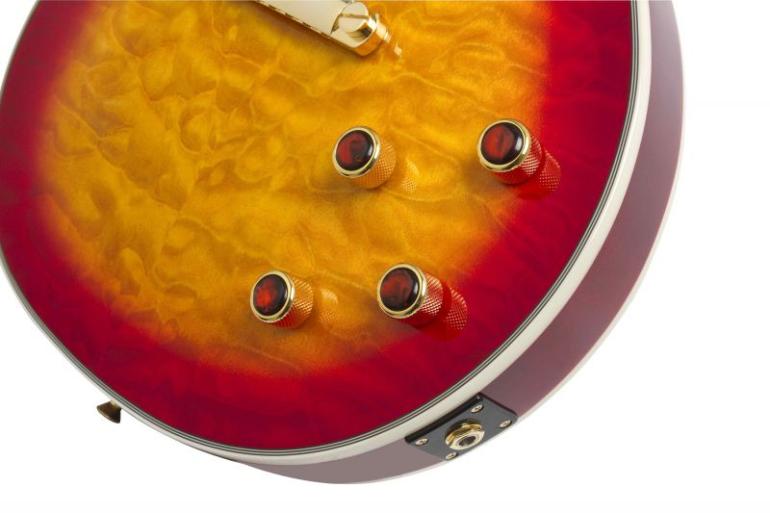 Epiphone Prophecy Les Paul GX: Electric Guitar