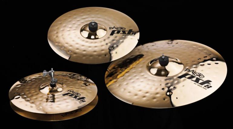 PAISTE: PST8