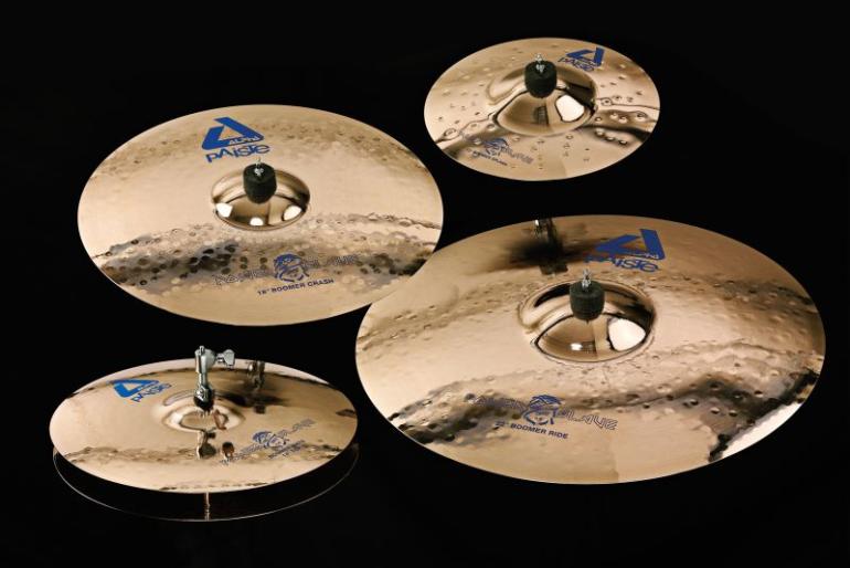 PAISTE: ALPHA 