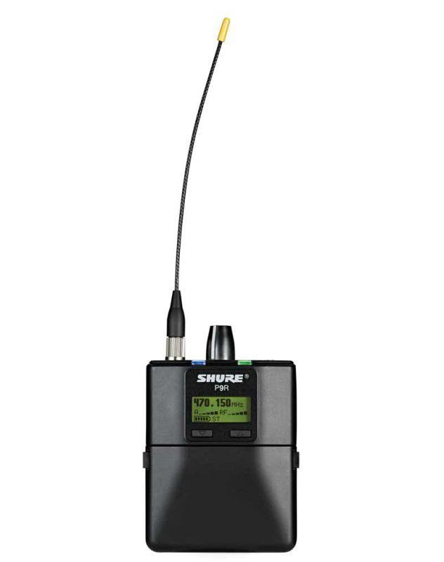 Shure PSM 900 - odposlechový bezdrátový systém