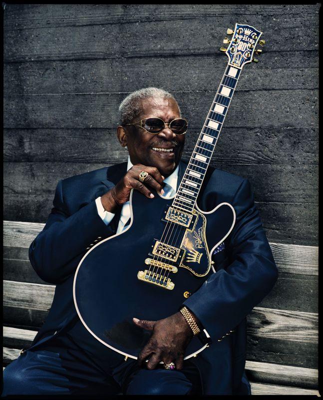 B.B. King