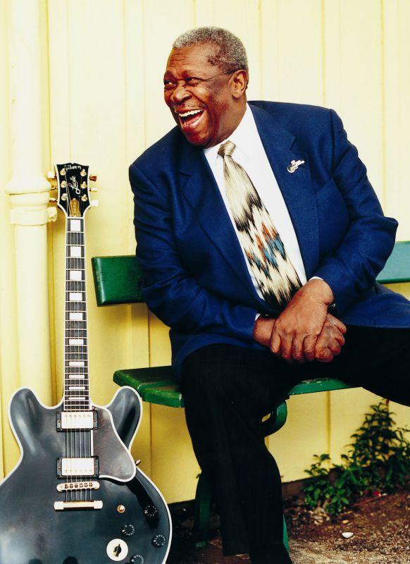 Hudební patologie LVI - B.B. King - The Trill is Gone