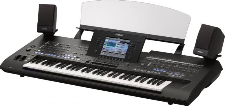 Yamaha: TYROS 4 Black