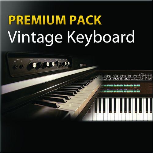 Prémiový balíček Vintage Keyboard pro TYROS 4