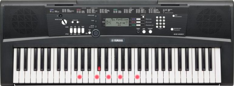 Yamaha: EZ-220