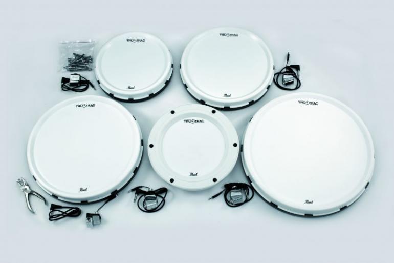 PEARL TRUTRAC PACK