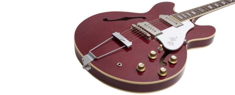 Epiphone Elitist Dwight Yoakam