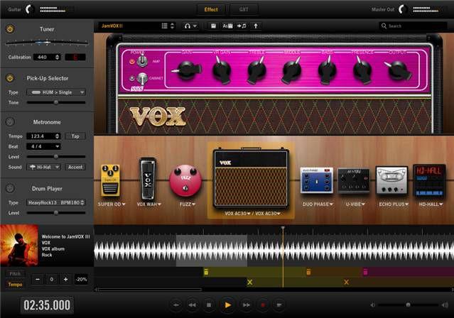 VOX: JamVOX III