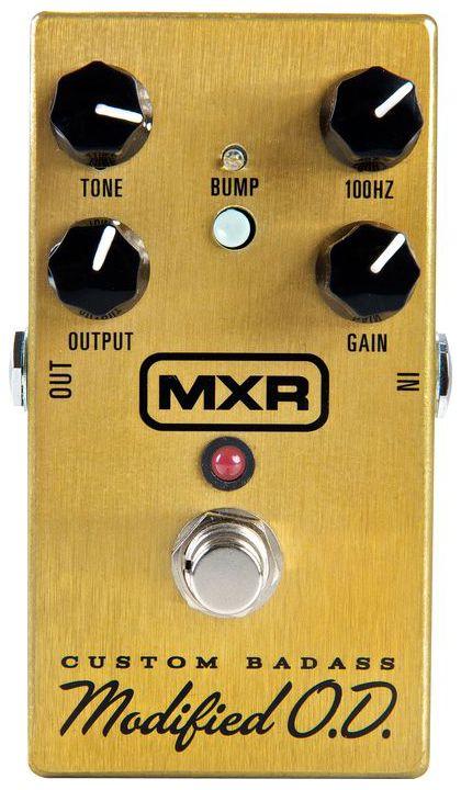 MXR: M77 Custom Badass Overdrive