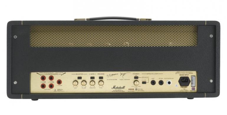 Marshall YJM100 - nový signature model