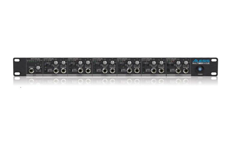 ALESIS: Multimix 6 CUE