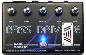 Lampové kreslítko pro basáky Bass Drive