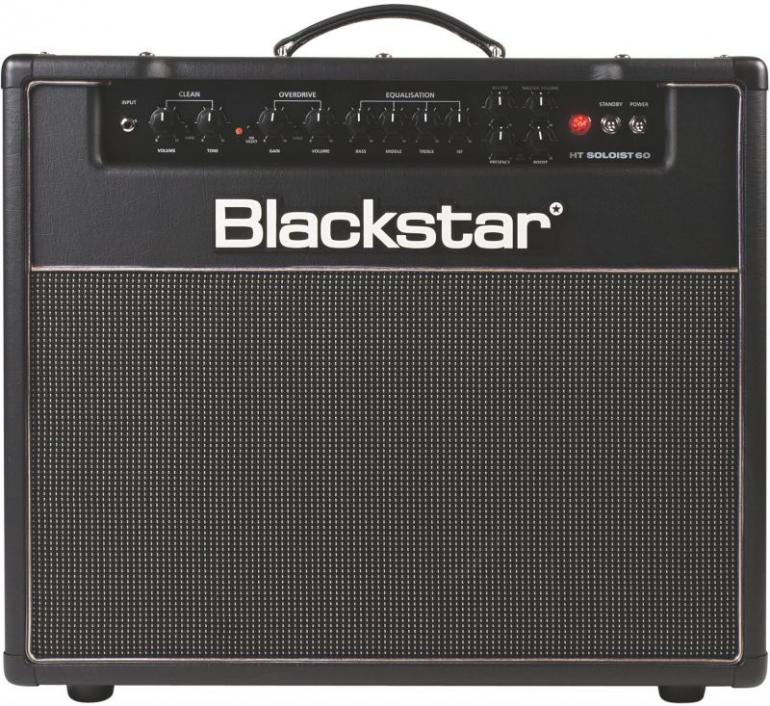 Blackstar HT Stage 60 - celolampový chameleon