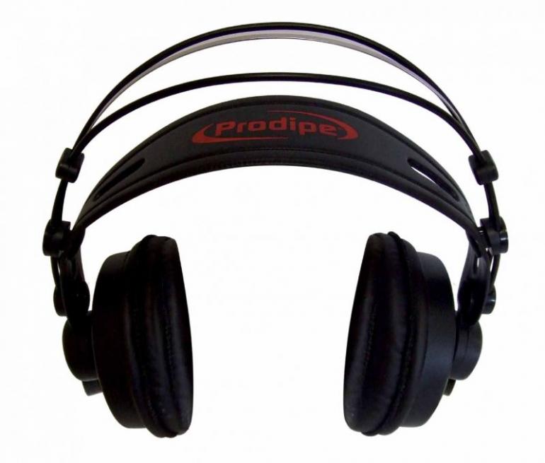 Prodipe Pro 880 - nejvyšší model řady sluchátek francouzské značky
