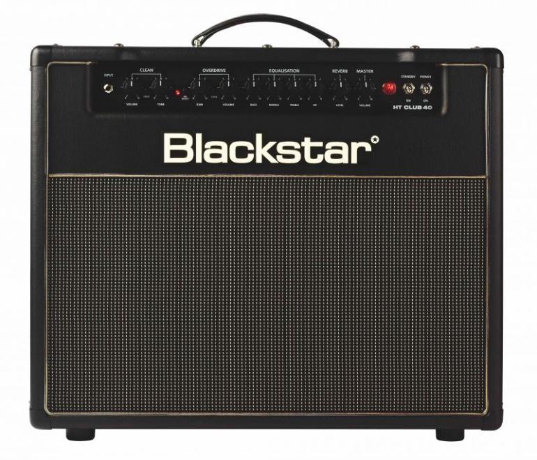 Blackstar HT-40 Club - celolampové kombo