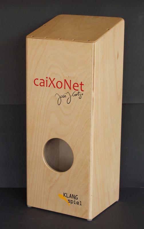 CaiXonet - útlejší verze CaiXonu