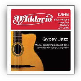 D´addario: EJ84M