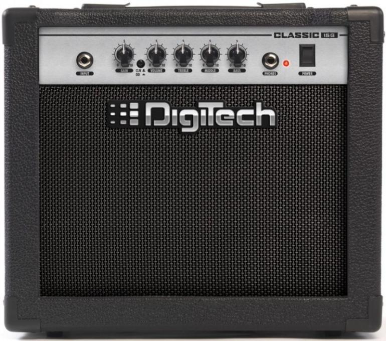 DigiTech: DG15