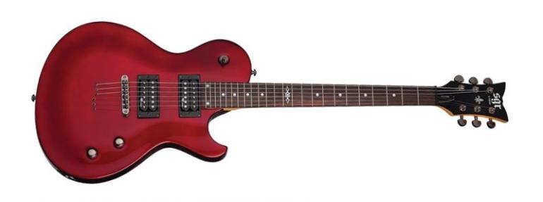 SGR by SCHECTER: SGR SOLO-6