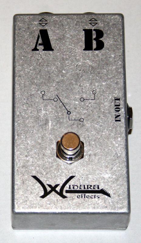Widara Effects: A/B Switch Total Passive