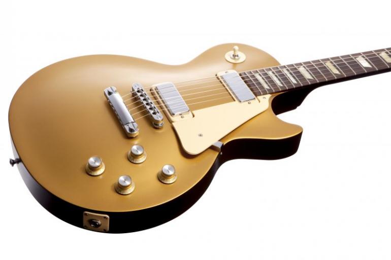 Gibson Les Paul Studio 70's Tribute: Electric Guitar